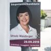 Ursula Weidinger will Bürgermeisterin werden. Ursula Weidinger will Bürgermeisterin werden.