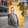 Michael Niklaus will Bürgermeister werden. Michael Niklaus will Bürgermeister werden.