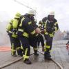 Feuer bei Schaeffler Feuer bei Schaeffler