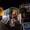 Auch im vergangenen Jahr stand die Bauwagenkirche auf dem Marktplatz während der Nacht der offenen Kirche. Auch im vergangenen Jahr stand die Bauwagenkirche auf dem Marktplatz während der Nacht der offenen Kirche.