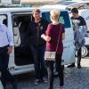 Auch das Interesse an E-Autos hielt sich am Aktionstag auf dem Marktplatz in Grenzen.