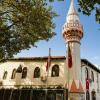 Die Moschee in der Wirsingstraße in Schweinfurt öffnet am Donnerstag ihre Türen für alle Neugierigen. Die Moschee in der Wirsingstraße in Schweinfurt öffnet am Donnerstag ihre Türen für alle Neugierigen.