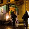 Kirche im Bauwagen? Nur eine von vielen ungewöhnlichen Aktionen bei der Nacht der Offenen Kirchen. Kirche im Bauwagen? Nur eine von vielen ungewöhnlichen Aktionen bei der Nacht der Offenen Kirchen.