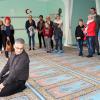 Im Blickpunkt: Gäste in der Marktheidenfelder Istiklal-Moschee im Türkisch-Islamischen Gemeindezentrum.