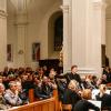 18 Kirchen beteiligten sich an der "Nacht der offenen Kirchen" mit unterschiedlichsten Angeboten und Aktionen. In der St. Peter und Paul-Kirche (im Bild) wurde viel Musik geboten.