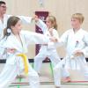 Prüfung der Karatekinder des TSV Tauberbischofsheim