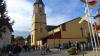 Der 627 Jahre alte Turm der Gelchsheimer Kirche wurde umfassend

saniert.