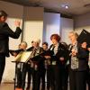 Aus der direkten Nachbarschaft überbrachten die Sängerinnen und Sänger des Stockheimer Sängervereins dem Liederkranz die besten Wünsche. Aus der direkten Nachbarschaft überbrachten die Sängerinnen und Sänger des Stockheimer Sängervereins dem Liederkranz die besten Wünsche.