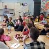 Demokratisch ging es bei der Kinderbürgerversammlung in Dittelbrunn zu.