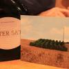 Mitten drin in einer landwirtschaftlichen Fläche liegt der älteste Weinberg Frankens. Otmar Zang vermarktet dessen Erzeugnisse als „Alter Satz.“
