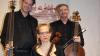 Das "Ensemble Sonorizzonte" imponierte mit seinem Gastspiel im Kloster Wechterswinkel (von links": Andreas Arend, Jessica Kuhn und Arno Jochem de la Rosée.