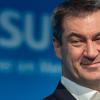Will mit Spitzenforschung und Milliarden-Investitionen in Bayerns Hochschulen den Freistaat zukunftsfest machen: Ministerpräsident Markus Söder (CSU).