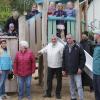 "Cool" fanden Eltern und Kinder den sanierten Spielplatz "An den sieben Bäumen" bei der Wiedereröffnung.