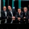 Die Franconian Harmonists bestreiten das Finale am Samstagabend. 