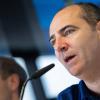 Will keine kurzfristigen Erfolg, sondern nachhaltig arbeiten: Albas Sportdirektor Himar Ojeda. Will keine kurzfristigen Erfolg, sondern nachhaltig arbeiten: Albas Sportdirektor Himar Ojeda.