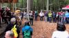Erster Geburtstag des Waldkindergartens in Volkach.