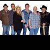 Auf dem Bild sieht man die Band Canyon, mit von links: Rudi Heimann, Michael Knogl, Sandra Spiegel, Andreas Heimann, Wolfgang Bednarz und Roland Liebmann.