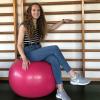 Anna Seith leistet soziales Jahr