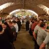 Federweißenfest nach der Letzten Fuhre.