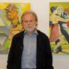 Provozierende Motive und Kombinationen, ungewöhnliche Wechsel zwischen Einfarbigkeit und Bonbon-Bunt. Rudi Bobrowski fordert mit seiner Kunst heraus.