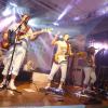 Oktoberfest in der TSV Halle mit den Vollxrockern