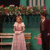 Aus Wien nach Schweinfurt "importiert": Die Operettenbühne Heinz Hellberg gastierte mit "Das Dreimäderlhaus" im Theater der Stadt Schweinfurt.