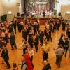 Das Tanzbein schwingen: Das taten viele beim 41. Herbstball der Bäckerinnung Schweinfurt-Haßberge.
