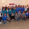 Beim Ehrungsabend der Gemeinde Grettstadt freuten sich Bürgermeister Ewald Vögler zusammen mit seinem Stellvertreter Wolfgang Eller über die Erfolge der Linedance-Gruppe Dancefloor Sweepers vom SC Obereuerheim, sowie Erfolge verschiedener Einzelsportler, des Geflügelzuchtvereins und Erfolge von Bürgern in beruflichen Bereichen. Geehrt wurden auch die aktiven Fußballer des TSV Grettstadt, die den Aufstieg in die Kreisliga schafften.