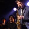 Die Band "Jazzkantine" aus Braunschweig trat am Sonntag beim Jazzfestival der Jazzinitiative Würzburg im Felix-Fechenbach-Haus auf. Die Initiative hat es sich zur Aufgabe gemacht, Jazzmusiker zu fördern und den Künstlern ein Podium zu bieten.