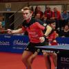 Wenn Filip Zeljko und Mizuki Oikawa (von links) am Sonntag in Mühlhausen das Doppel spielen, dann steht nach vier Einzeln der Sieg noch auf dem Spiel.