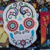 Der Tag der Toten (Día de Los Muertos) ist einer der wichtigsten Feiertage in Mexiko. Der Tag der Toten (Día de Los Muertos) ist einer der wichtigsten Feiertage in Mexiko.