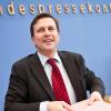 Steffen Seibert ist der am längsten amtierende Regierungssprecher der Bundesrepublik