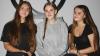 Drei Schwestern für die Nachwuchsmannschaften des ESC Haßfurt: Während Pauline (links) und Josephine (rechts) in der U 20 aktiv sind, spielt die jüngere Florentine in der U 17.