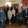 Das CSU/VM-Team für den 15. März 2020. Ein Teil der Kandidaten der CSU/VM freut sich über die Nominierung: Wolfgang Hagedorn (hinten von links), Steffen Lutz, Anja Lampatzer, MdB Paul Lehrieder, Jochen Müller, Steffen Mucha, Stefan Kneitz, Hilka Rauert-Wunderlich, Johannes Römert, Robert Blenk, Marc Zenner, Johannes Zott, Oswald Bamberger, (vorne von links) Andrea Knorz, Gaby Quast, Petra Doßler, Martina Schöberl, Jürgen Arntz, Christel Teroerde und Simon Kneitz.