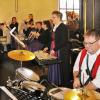 Die Teilnehmer am Kirchgang der Vereine kamen in den Genuss eines Ohrenschmauses durch den Musikverein Veitshöchheim unter der Leitung von Stefan Wagner in der Kirche und anschließend beim geselligen Beisammensein in den Mainfrankensälen. Die Teilnehmer am Kirchgang der Vereine kamen in den Genuss eines Ohrenschmauses durch den Musikverein Veitshöchheim unter der Leitung von Stefan Wagner in der Kirche und anschließend beim geselligen Beisammensein in den Mainfrankensälen.