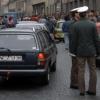 Die Mellrichstädter Innenstadt war durch den Ansturm nach der Grenzöffnung regelrecht verstopft.