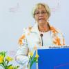 Susanne Kastner war von 2002 bis 2009 Vizepräsidentin des Deutschen Bundestags.