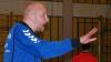 Ruhig bleiben: Volkachs neuer Trainer Fabian Servatius muss den Sturm und Drang seiner jungen Schützlinge mitunter bremsen. Hess