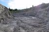 Der Fundort Hammerschmiede: in dieser Lehmgrube gab es 11,5 Millionen Jahre alte Tier- und Pflanzenfunde.