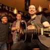 Die Band Copper Smoke aus Würzburg (von links): Dieter Engelhardt, Horst Metz, Jobst Braun, Frank Halbig und Christof Amann.