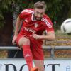 Nach zwei Spielen unfreiwilliger Pause zurück im Karlburger Aufgebot: Sebastian Stumpf