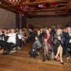 Die rund 300 Gäste der Lotte-Gala wurden in die Show der Zauberin Marion Mettenich eingebunden Die rund 300 Gäste der Lotte-Gala wurden in die Show der Zauberin Marion Mettenich eingebunden