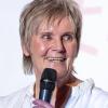 Ehrenpreis-Trägerin Tina Theune. Ehrenpreis-Trägerin Tina Theune.