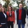 Tauschten sich über das Ausbildungsjahr 2018/2019 aus (von links): Eva-Maria Geiger (Max Vielweber GmbH), Max Vielweber (Geschäftsführer), Franziska Weigand-Weiß (Agentur für Arbeit Würzburg), Kerstin Vierhock (Agentur für Arbeit Würzburg), Alfred Schmidt (Agentur für Arbeit Würzburg) und Florian Vielweber (Max Vielweber GmbH).