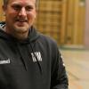 Zufrieden mit der Entwicklung seiner Mannschaft: Trainer Marcus Müller.