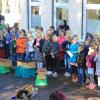 Schulfest an der Grundschule Leinach. Schulfest an der Grundschule Leinach.
