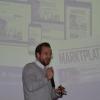Christian Papay, Leiter Digitalvermarktung für Geschäftskunden bei der Main-Post, informierte über neue Wege der Vermarktung. Christian Papay, Leiter Digitalvermarktung für Geschäftskunden bei der Main-Post, informierte über neue Wege der Vermarktung.