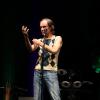 Olaf Schubert mit seinem Programm "sexy forever" begeistert 720 Zuhörer?in der ausverkauften?Stadthalle. 