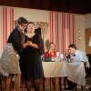 Viel Beifall gab es für die Aufführung der Theatergruppe Dingolshausen.