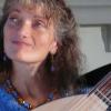 Sigrun Richter spielt Lautenmusik beim Konzert am 24. November im Schloss Homburg.